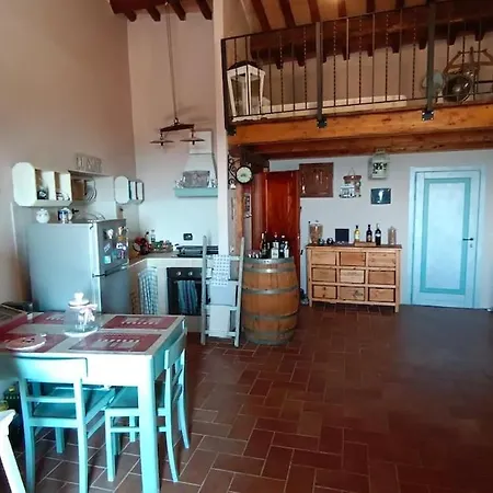 Appartamento Vicino Ad Assisi In Un Borgo Cuore Dell'Umbria Apartmán *