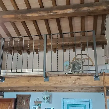 Appartamento Vicino Ad Assisi In Un Borgo Cuore Dell'Umbria * Gualdo Cattaneo