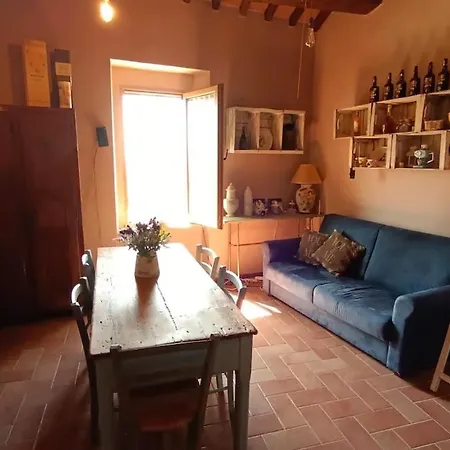 Appartamento Vicino Ad Assisi In Un Borgo Cuore Dell'Umbria * Gualdo Cattaneo
