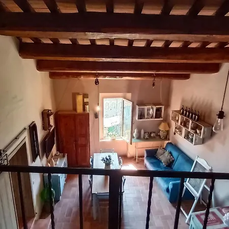 Appartamento Vicino Ad Assisi In Un Borgo Cuore Dell'Umbria