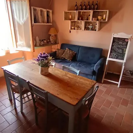 Appartamento Vicino Ad Assisi In Un Borgo Cuore Dell'Umbria Apartmán