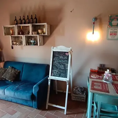 Nel Borgo Cuore Dell'umbria, Vicino Ad Assisi Apartmán