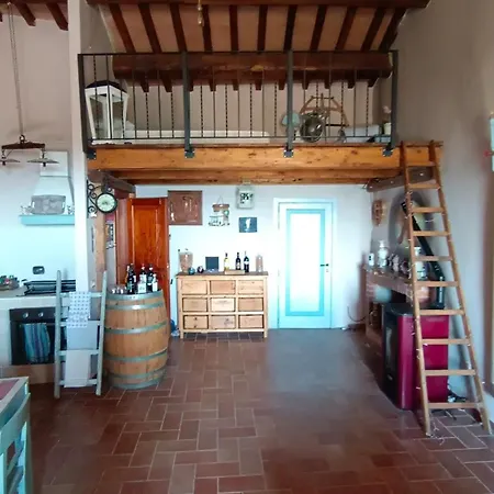 Apartmán Appartamento Vicino Ad Assisi In Un Borgo Cuore Dell'Umbria