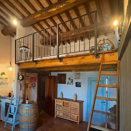 Nel Borgo Cuore Dell'umbria, Vicino Ad Assisi Apartmán Gualdo Cattaneo
