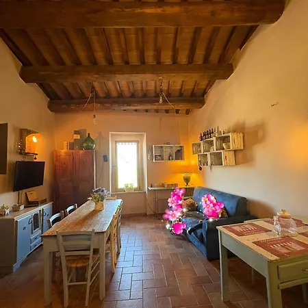 Nel Borgo Cuore Dell'umbria, Vicino Ad Assisi Appartamento Gualdo Cattaneo